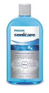 Philips Sonicare BreathRx Mouth Rinse