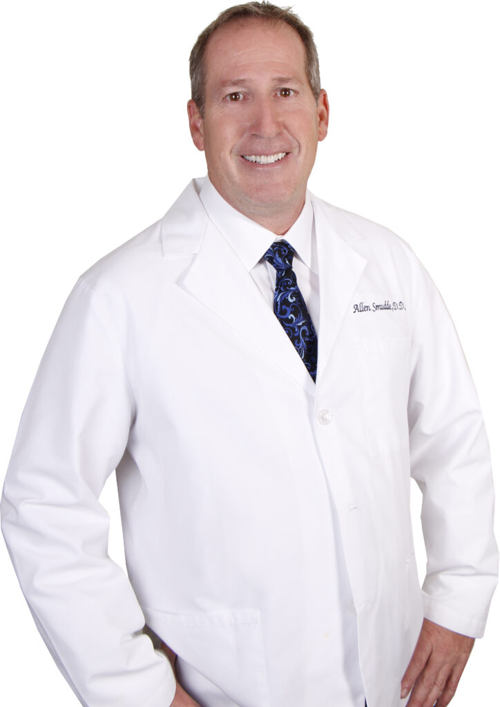 Dr. Allen Smudde