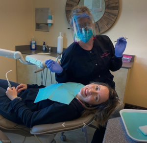 Best dental hygienist 