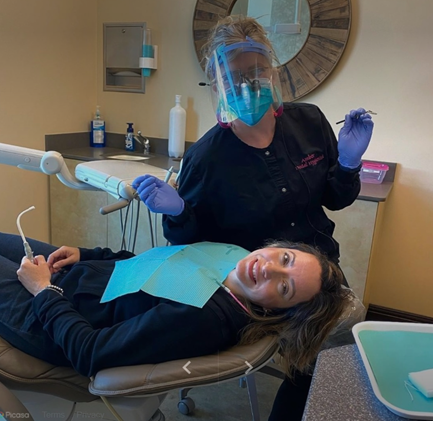 Best dental hygienist