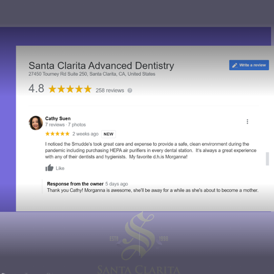 Santa Clarita Advanced Dentistry Review