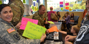 Halloween Letter Writing Campaign & Kids Karnival