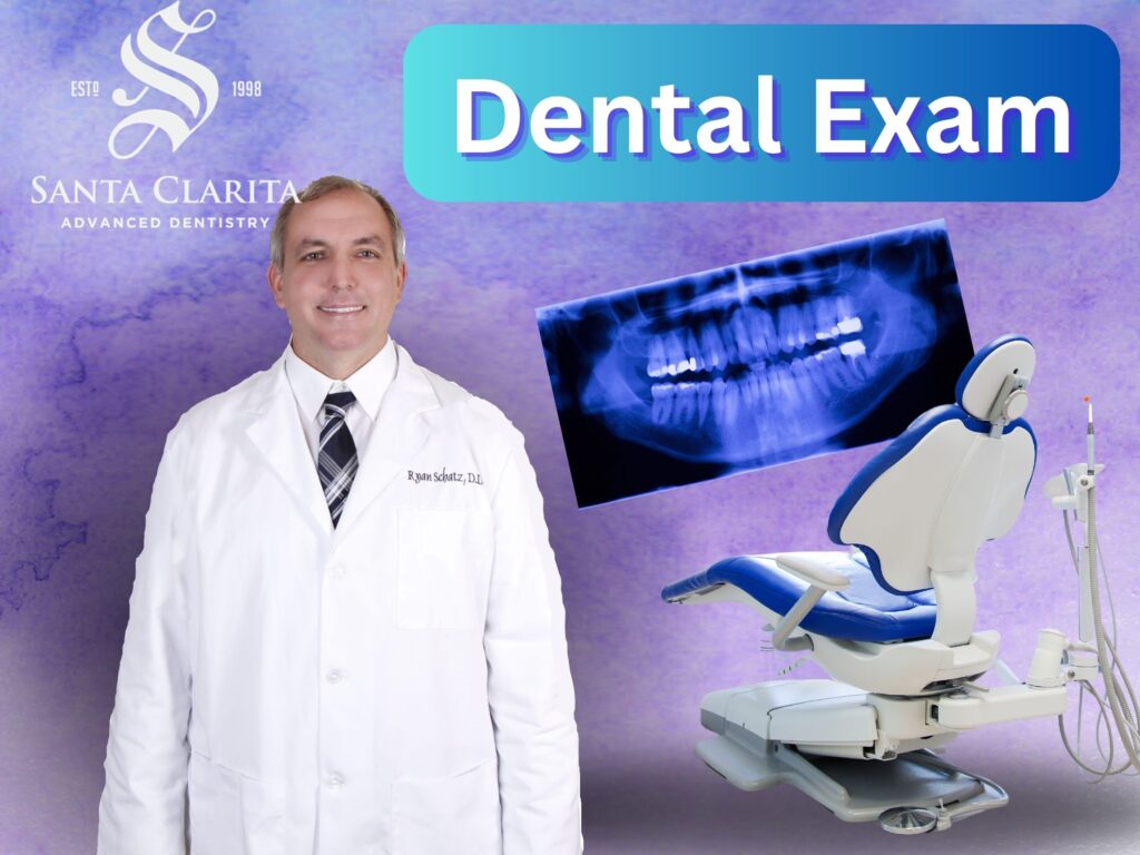 Preventative dentistry - dental exams - Santa Clarita dentist