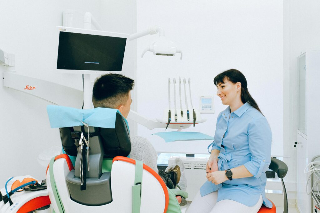 Sedation care at Santa Clarita dentist