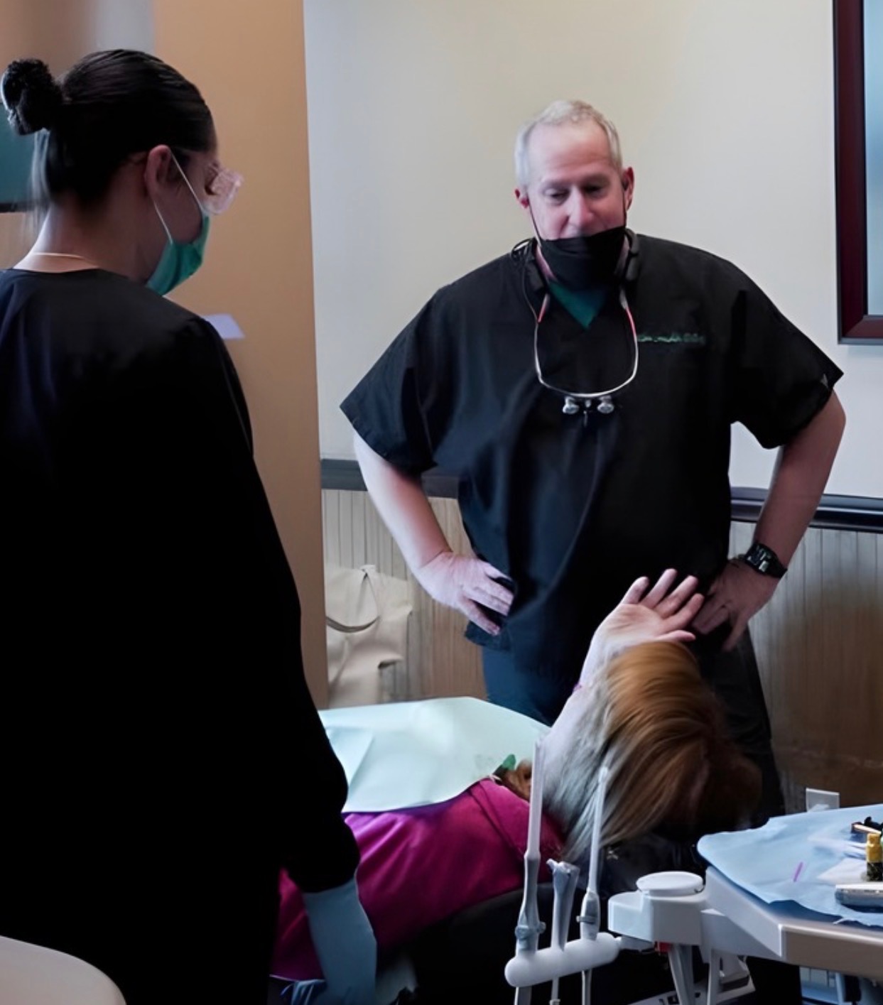 Life at Santa Clarita Advanced Dentistry