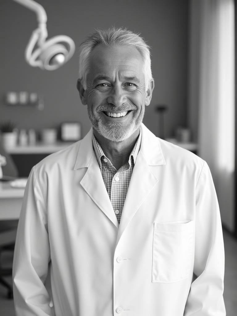 Dr. Jonathan Mitchell, DDS