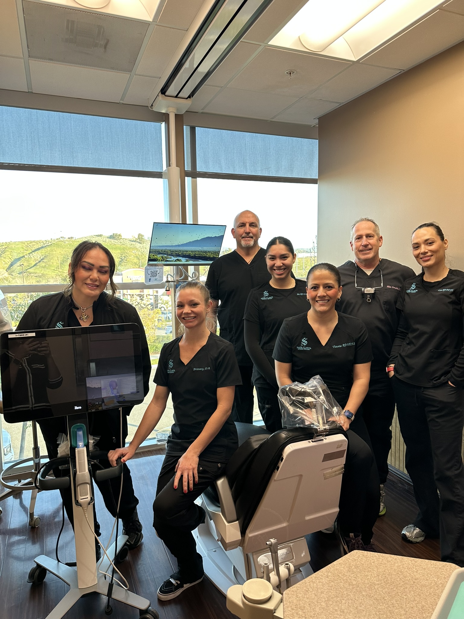 Life at Santa Clarita Advanced Dentistry