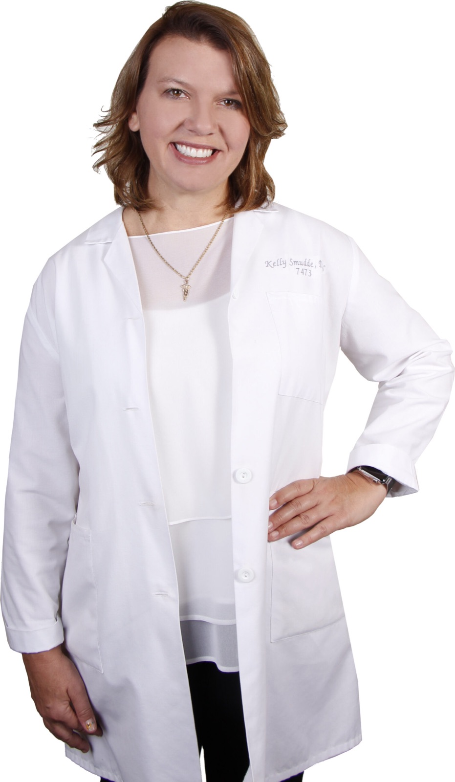 Dr. Kelly Smudde
