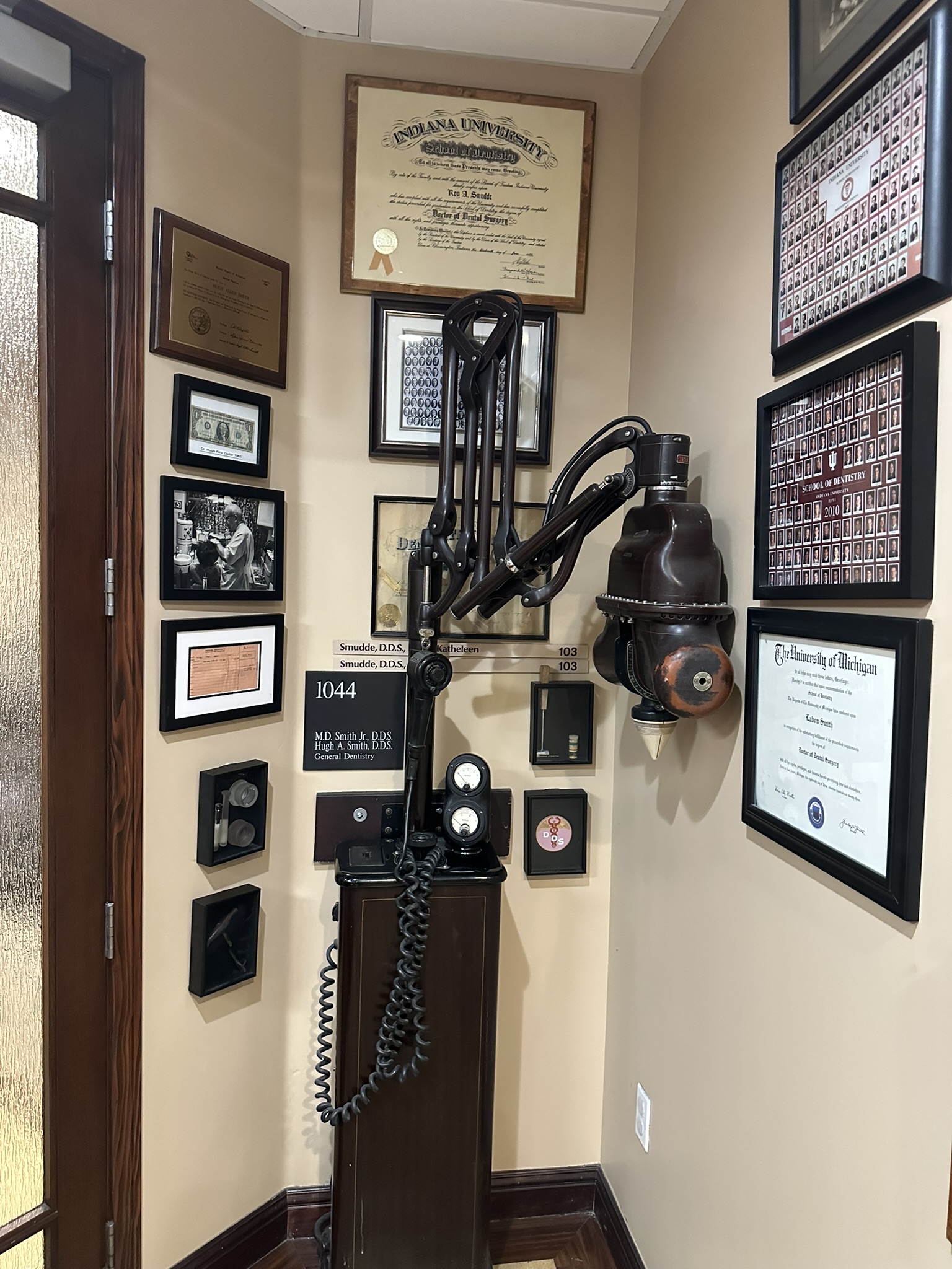 Early surgical instruments